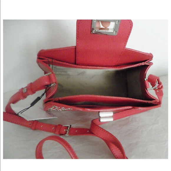 Authentic Calvin Klein Clementine Crossbody Rose - Picture 2 of 8